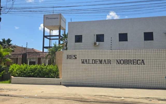Apartamento Térreo no Bairro das Industrias com 2 Quartos com Lazer