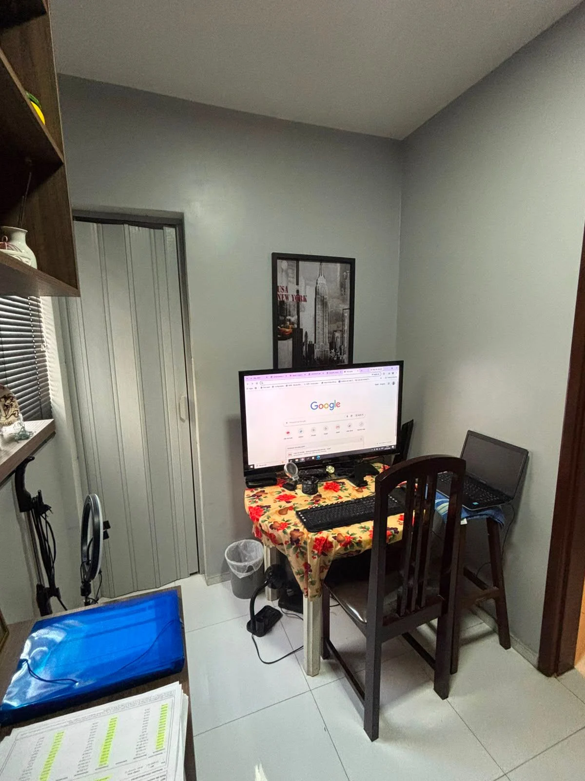 Apartamento no Jardim Cidade Universitária com 3 Quartos sendo 1 Suíte, 80m²