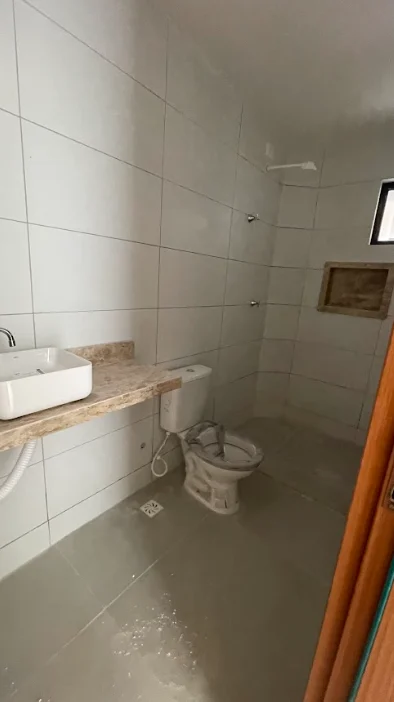 Cobertura no Aeroclube/Bessa com 2 ou 3 Quartos com Piscina
