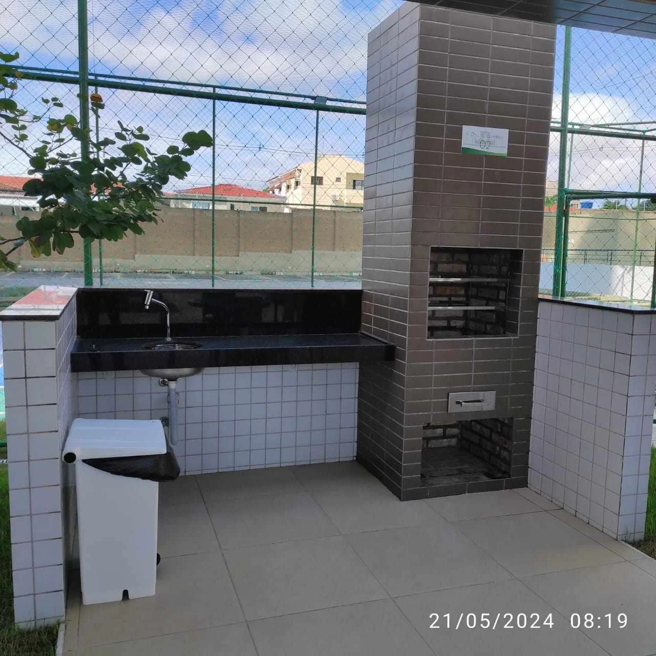 Apartamento no Jardim Cidade Universitária/Bancários 3 Quartos sendo 1 Suíte, Lazer Completo
