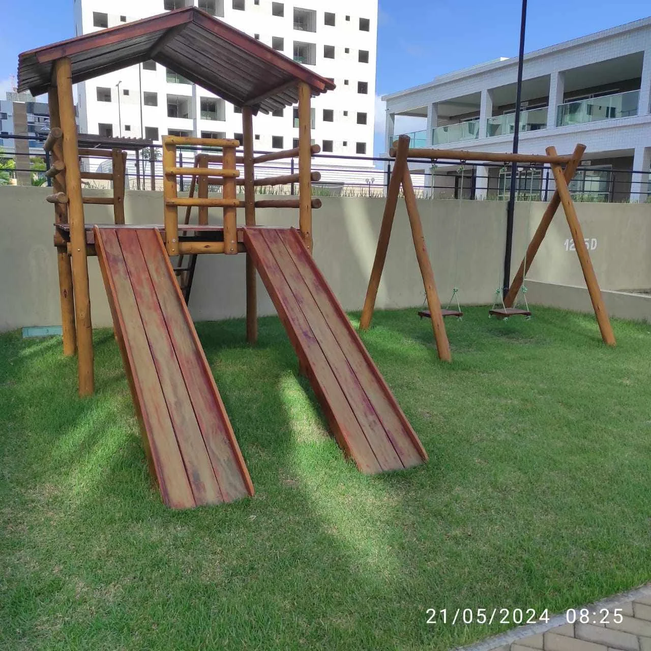 Apartamento no Jardim Cidade Universitária/Bancários 3 Quartos sendo 1 Suíte, Lazer Completo