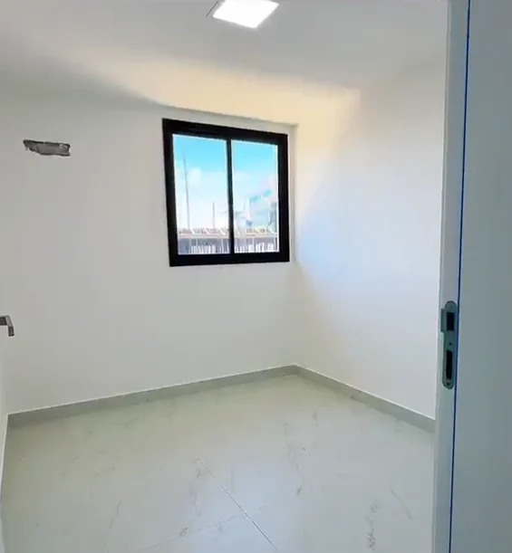 Apartamento em Ponta de Campina 1 ou 2 Quartos, Elevador e Lazer