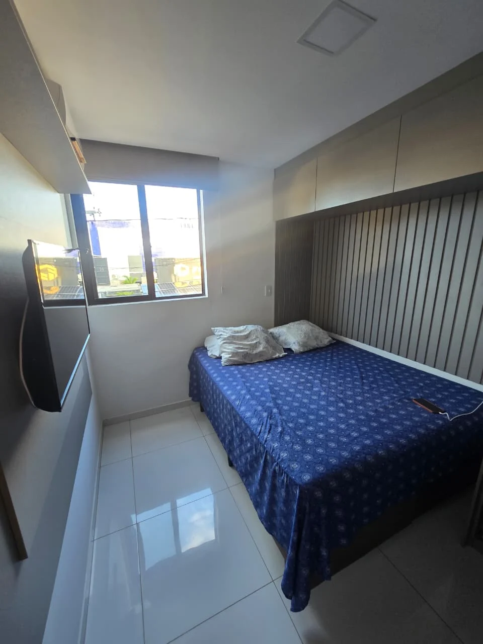 Excelente Apartamento no Portal do Sol com 2 Quartos sendo 1 Suíte, Elevador e Lazer