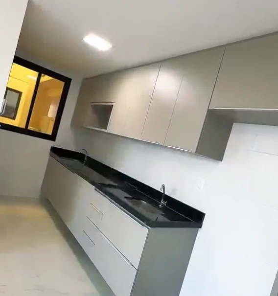 ALUGO Apartamento em Ponta de Campina com 2 Quartos sendo 1 Suíte, Elevador e Lazer R$ 3.600,00*