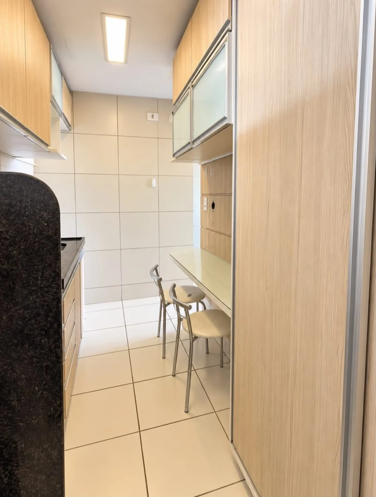 ALUGO Apartamento no Jardim Cidade Universitária 2 Quartos sendo 1 Suíte, Elevador e Lazer R$ 2.500,00*