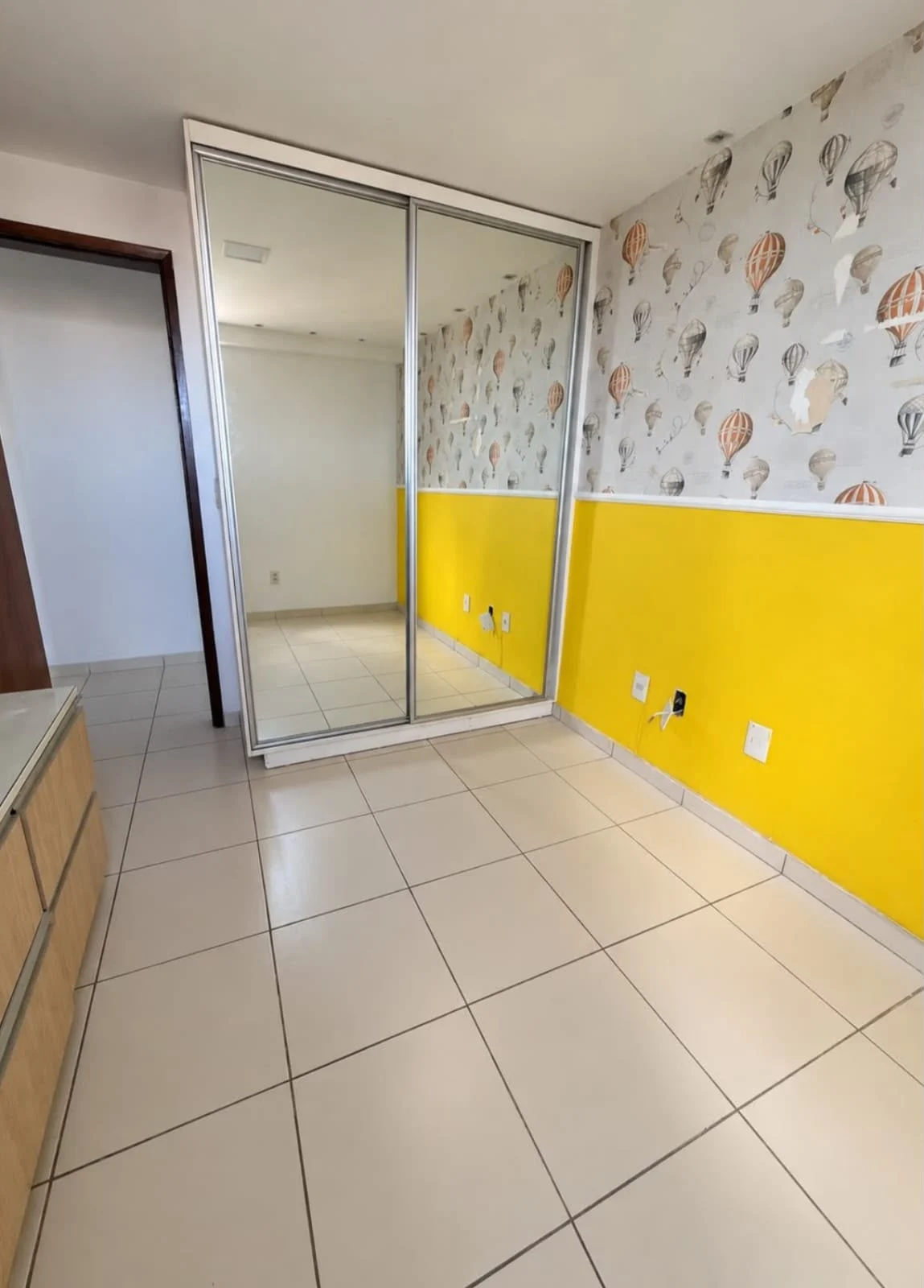 ALUGO Apartamento no Jardim Cidade Universitária 2 Quartos sendo 1 Suíte, Elevador e Lazer R$ 2.500,00*
