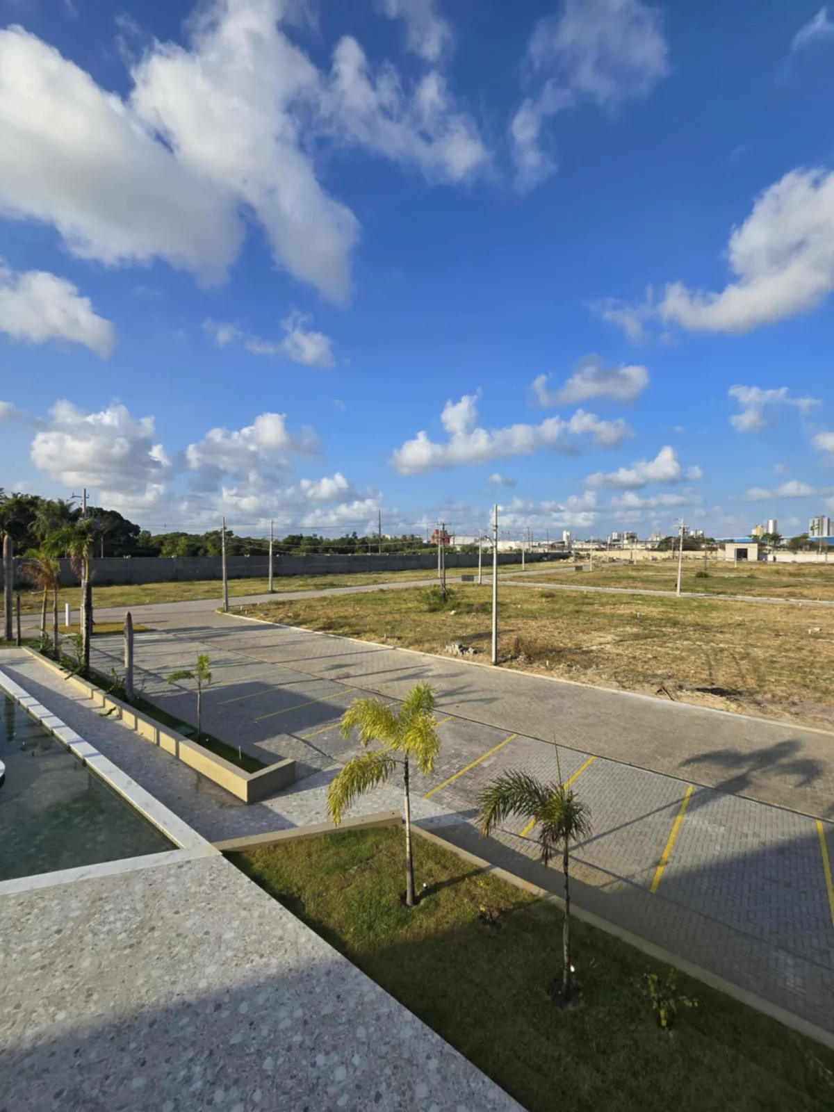 Últimas Unidades de Lotes em Condomínio Fechado entre João Pessoa e Cabedelo, 200 a 420m² com Lazer Completo. Por trás do UNIESP