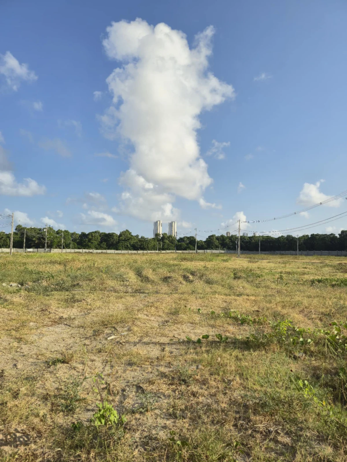 Últimas Unidades de Lotes em Condomínio Fechado entre João Pessoa e Cabedelo, 200 a 420m² com Lazer Completo. Por trás do UNIESP