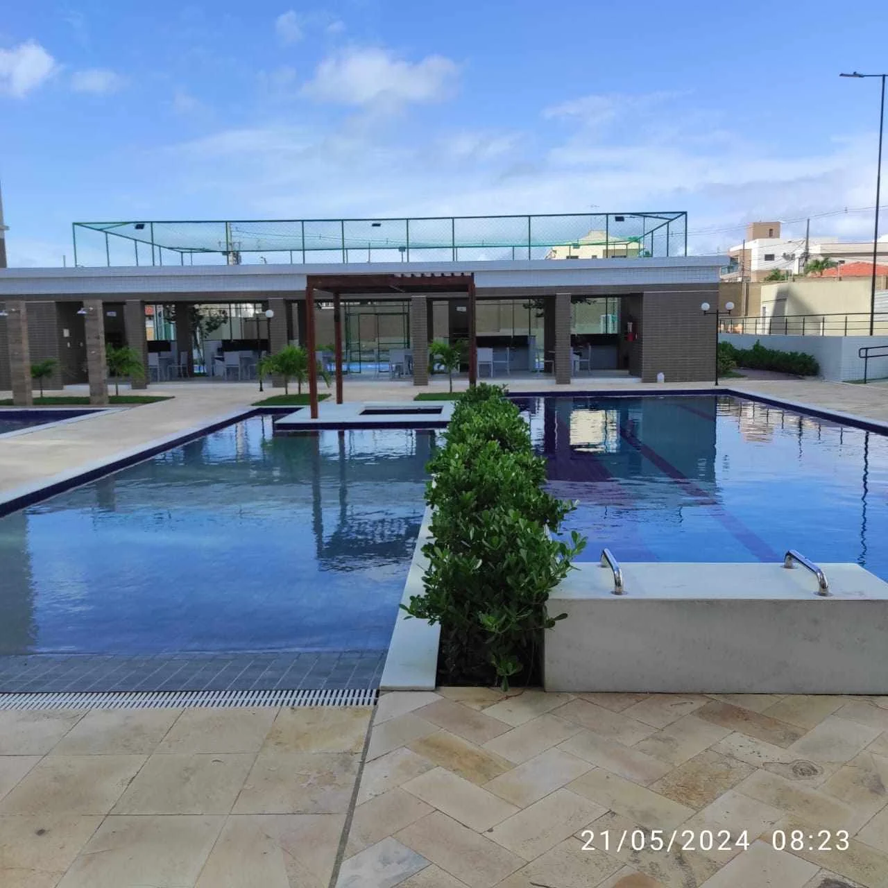 Apartamento no Jardim Cidade Universitária/Bancários 3 Quartos sendo 1 Suíte, Lazer Completo