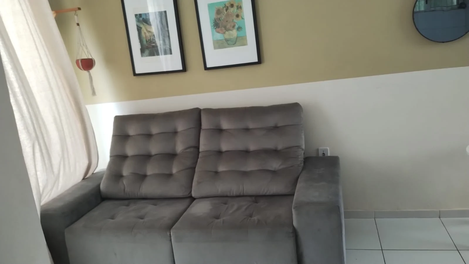 ALUGO Apartamento Mobiliado no José Américo com 2 Quartos R$ 1.800,00*