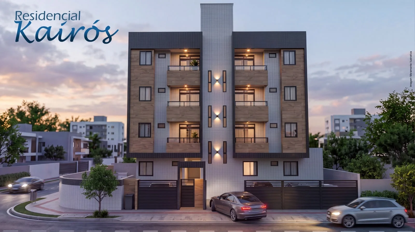 Apartamento no Valentina com 2 Quartos sendo 1 Suíte com Piscina