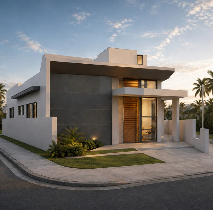 Excelente Casa em Condomínio Fechado com 3 Suítes sendo 1 Master, Piscina e Lazer Completo