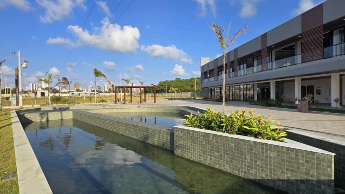 Últimas Unidades de Lotes em Condomínio Fechado entre João Pessoa e Cabedelo, 200 a 420m² com Lazer Completo. Por trás do UNIESP