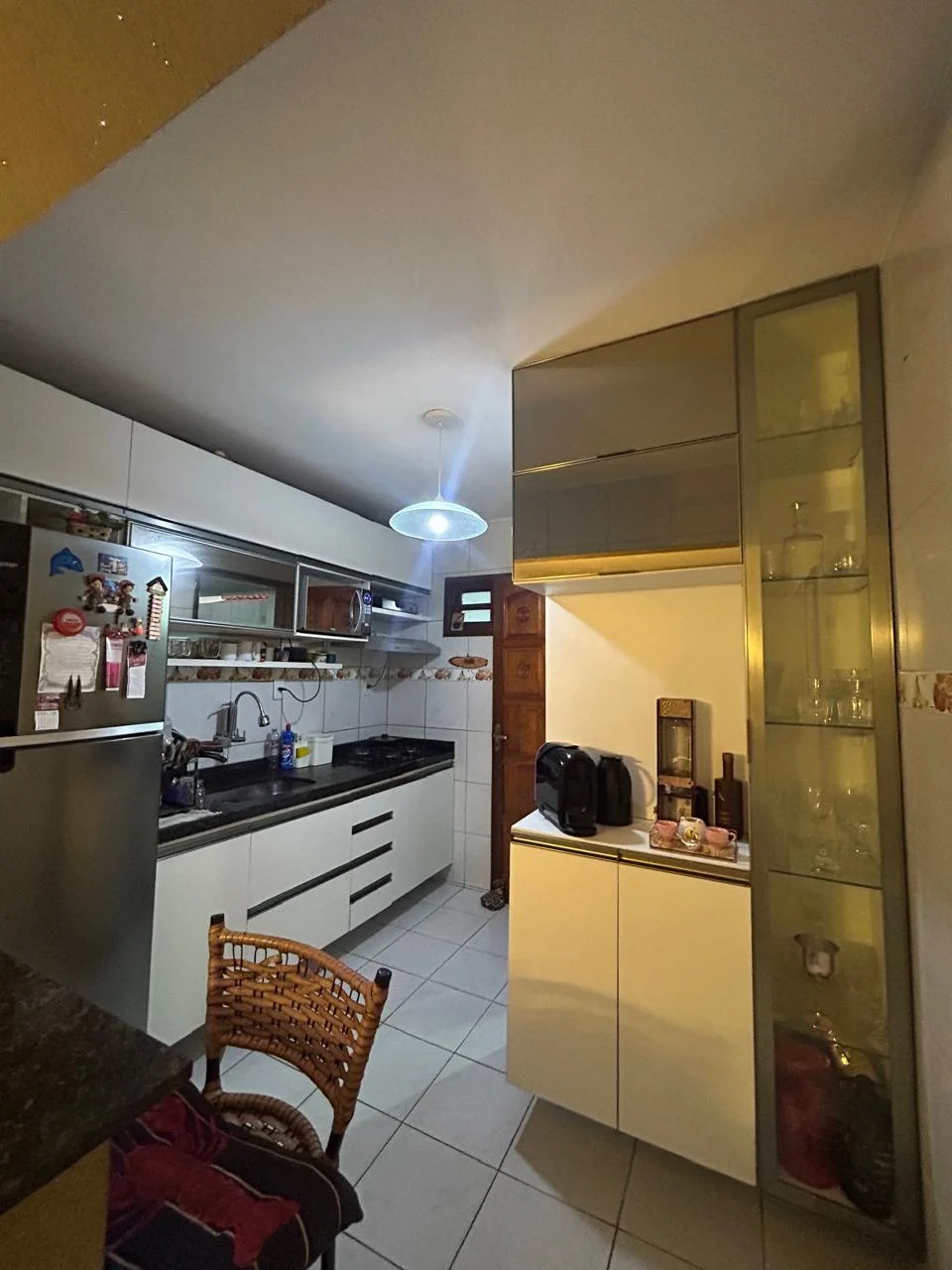 Casa em Condomínio no Planalto Boa Esperança/Valentina 2 Quartos sendo 1 Suíte