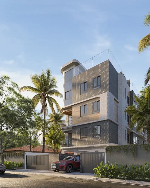 Lançamento no Jardim Cidade Universitária com 3 Quartos sendo 1 Suíte