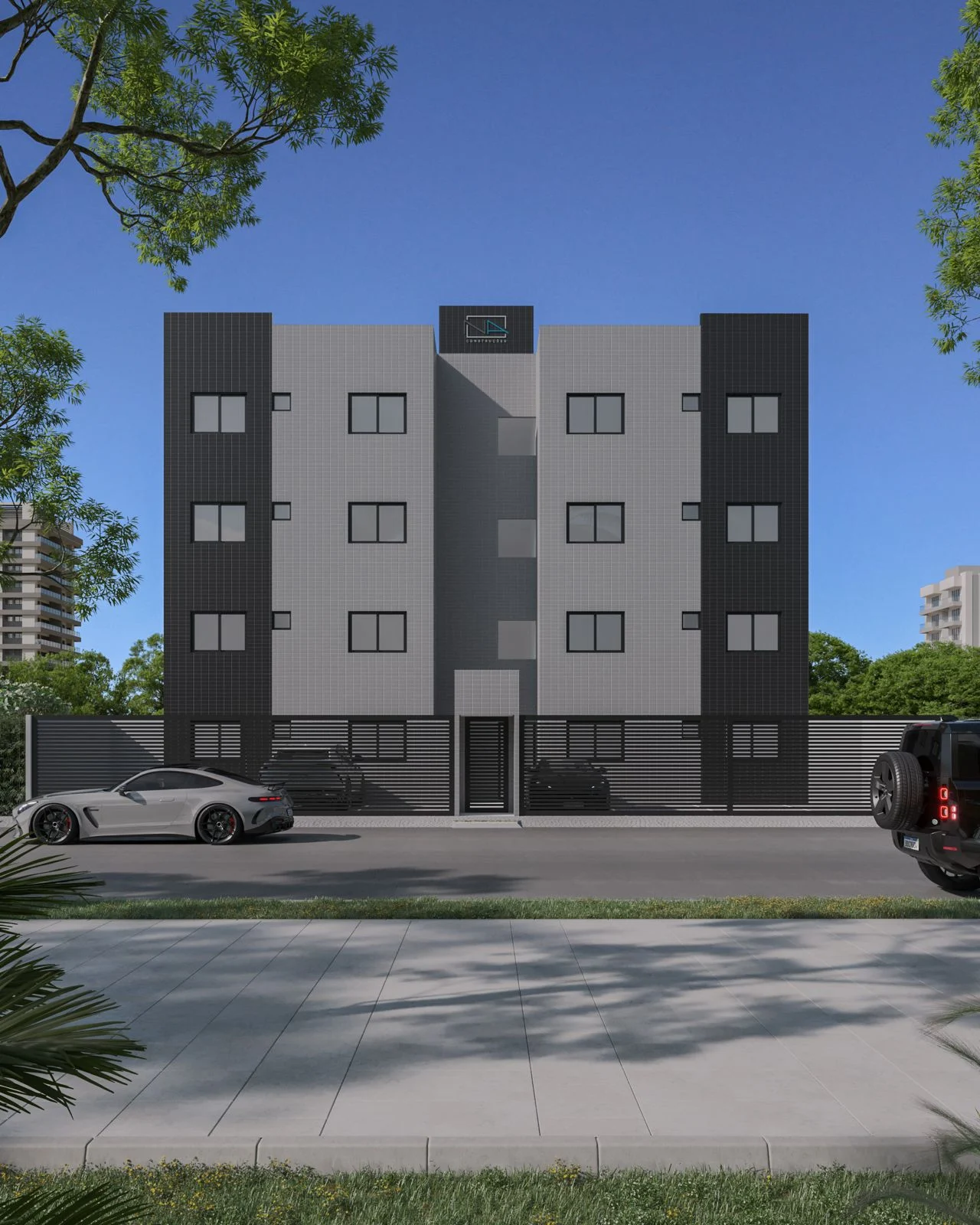 Lançamento no João Paulo 2º com 2 Quartos sem e com Suíte