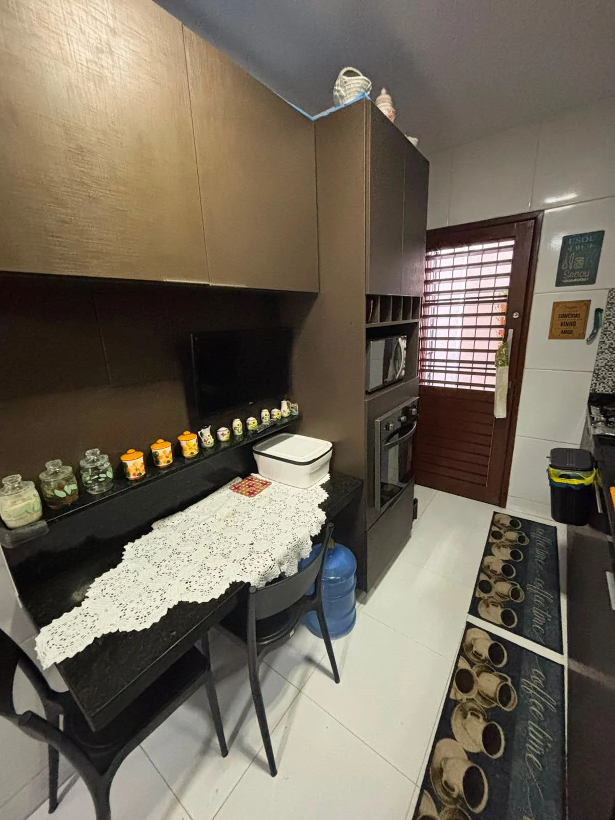Apartamento no Jardim Cidade Universitária com 3 Quartos sendo 1 Suíte, 80m²