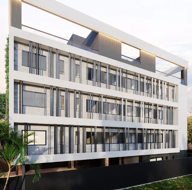 Apartamento em Manaíra com 2 ou 3 Quartos sendo 1 Suíte com Elevador e Piscina