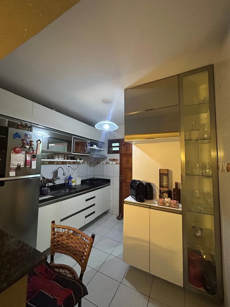 Casa em Condomínio no Planalto Boa Esperança/Valentina 2 Quartos sendo 1 Suíte