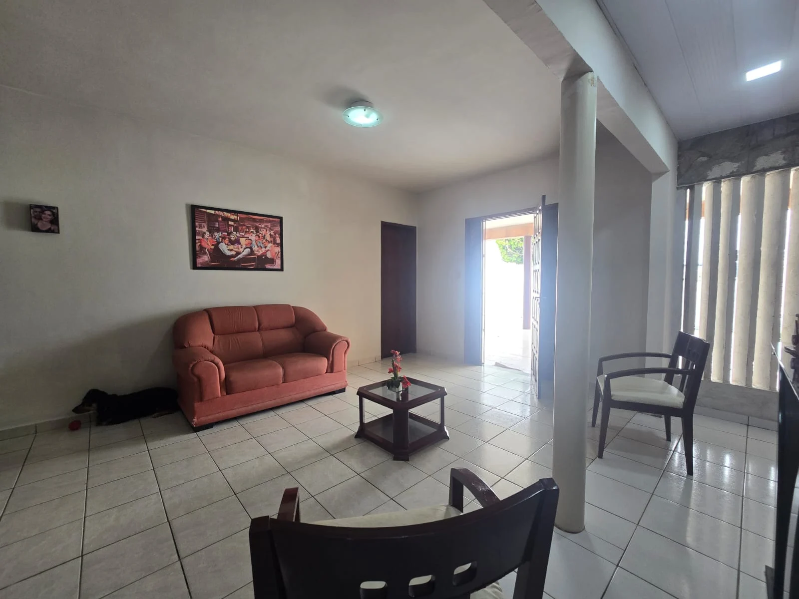 Casa no José Américo com 3 Quartos sendo 1 Suíte