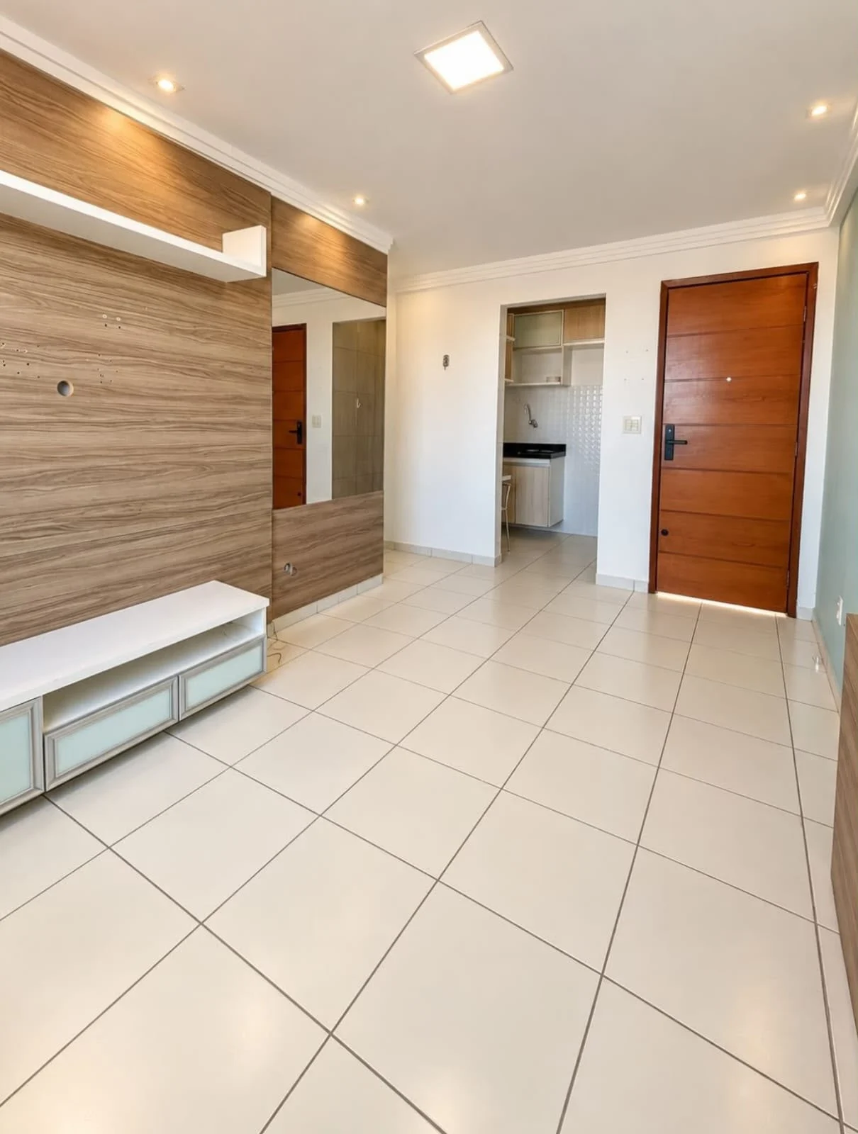 ALUGO Apartamento no Jardim Cidade Universitária 2 Quartos sendo 1 Suíte, Elevador e Lazer R$ 2.500,00*