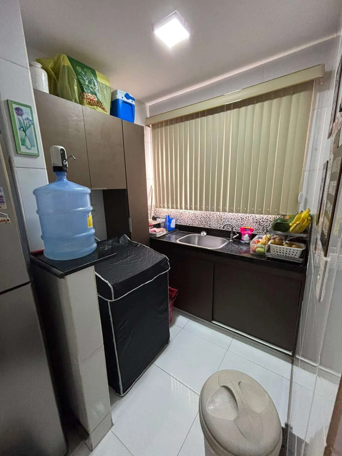Apartamento no Jardim Cidade Universitária com 3 Quartos sendo 1 Suíte, 80m²