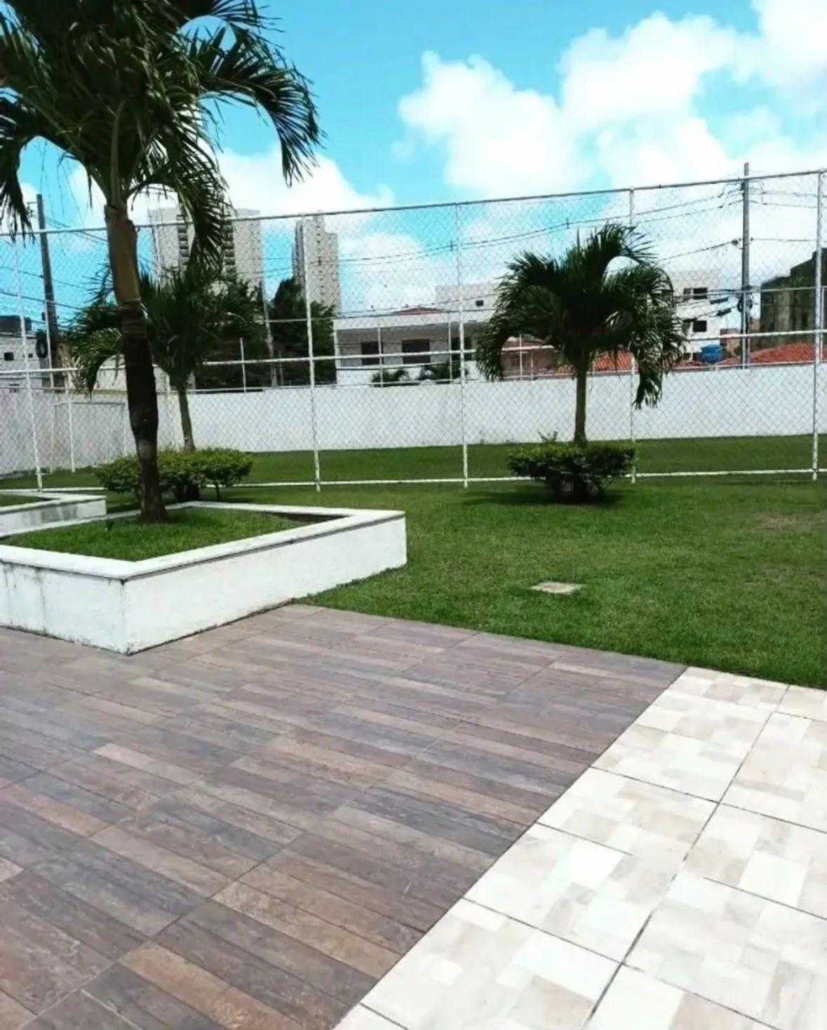 Apartamento Mobiliado no Jardim São Paulo/Bancários com 2 Quartos sendo 1 Suíte, Elevador e Lazer