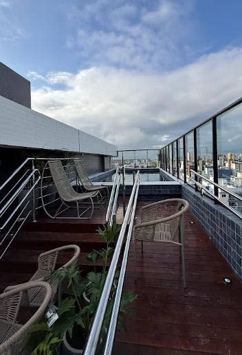 Últimas Unidades em Intermares 2 ou 3 Quartos, Elevador e Lazer