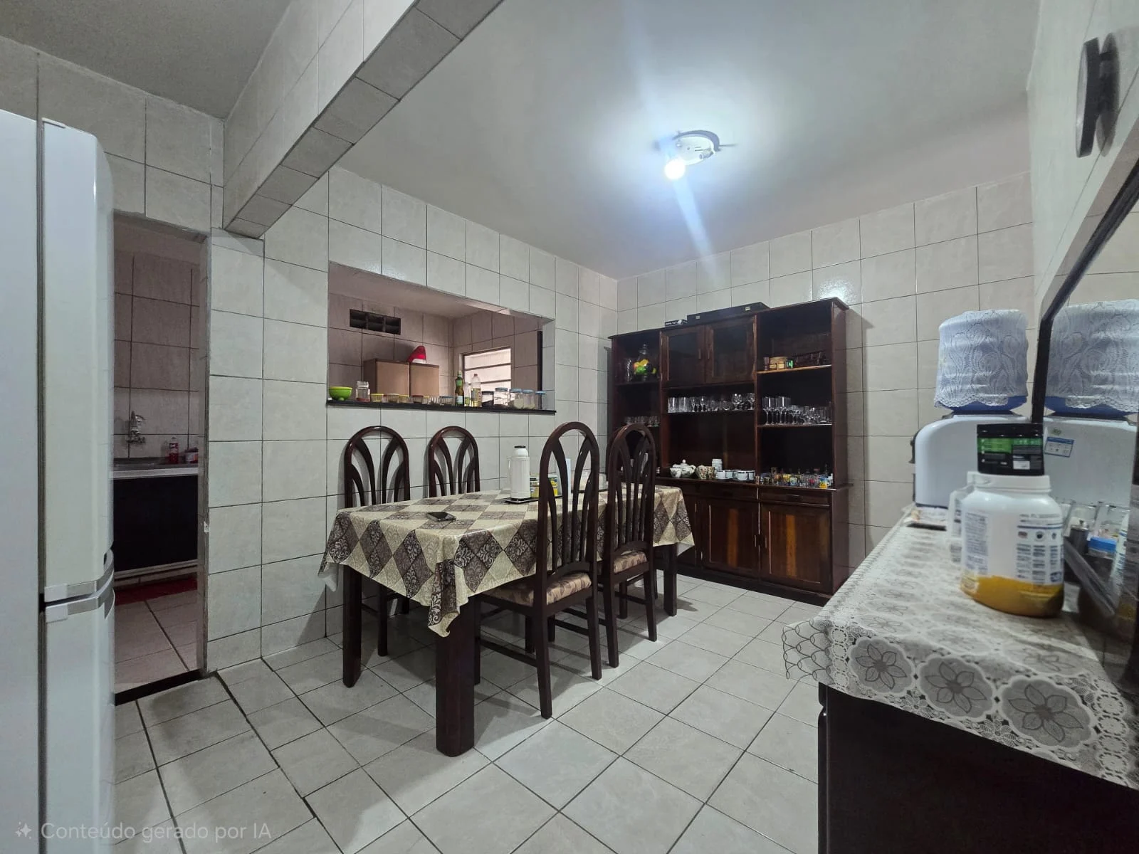 Casa no José Américo com 3 Quartos sendo 1 Suíte