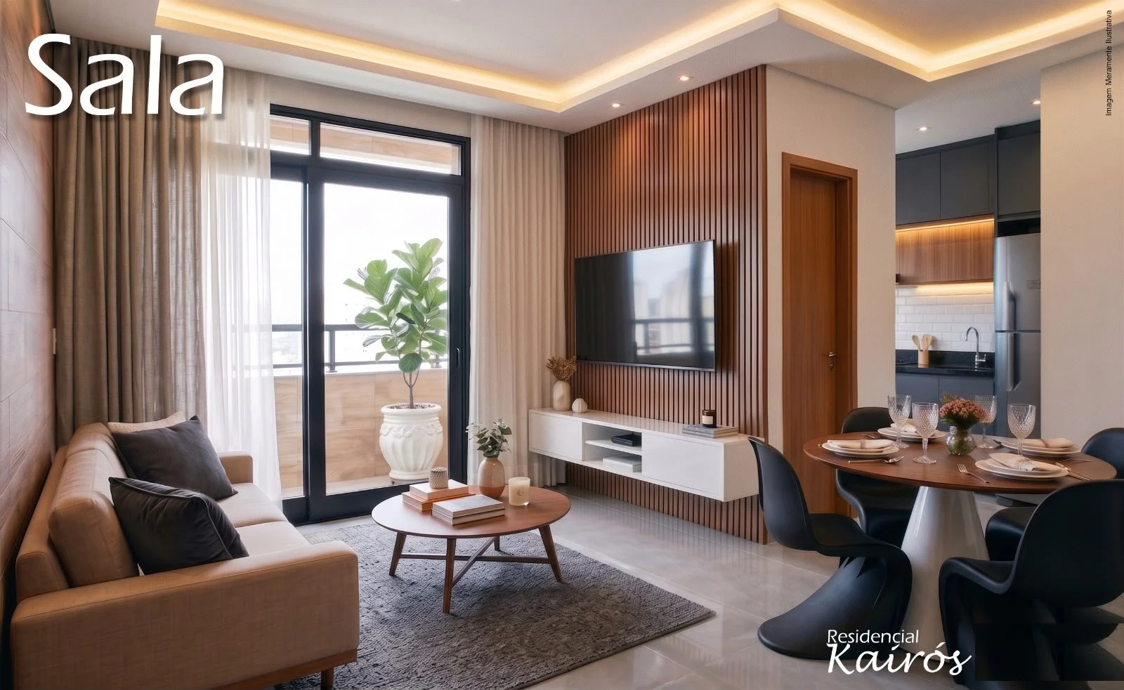 Apartamento no Valentina com 2 Quartos sendo 1 Suíte com Piscina