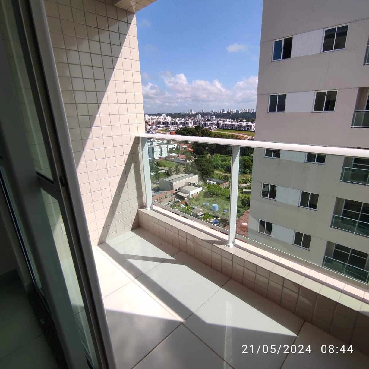 Apartamento no Jardim Cidade Universitária/Bancários 3 Quartos sendo 1 Suíte, Lazer Completo