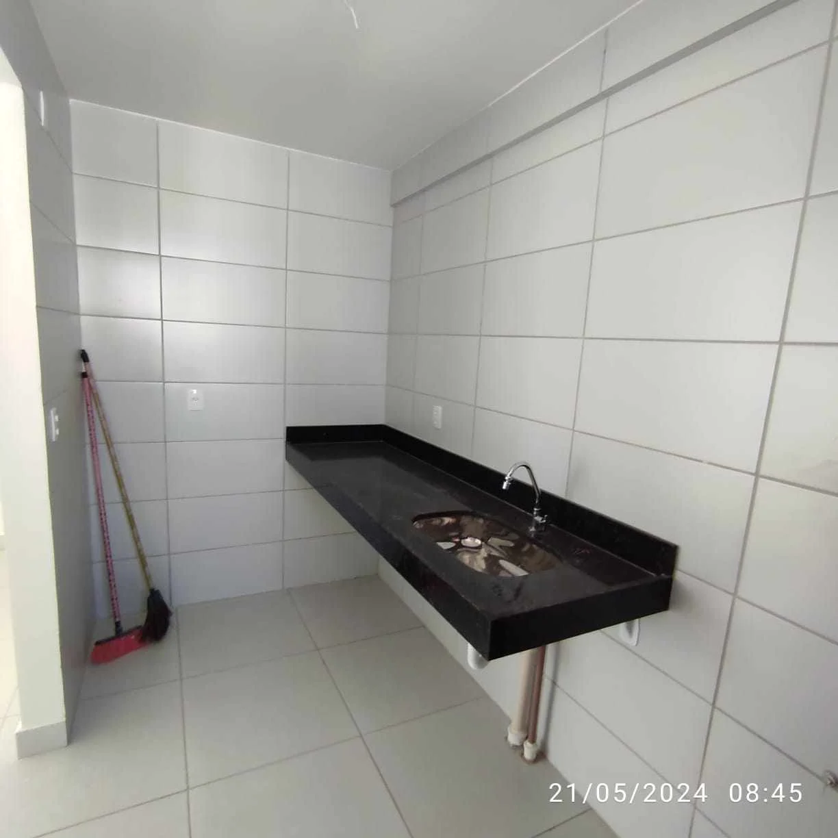 Apartamento no Jardim Cidade Universitária/Bancários 3 Quartos sendo 1 Suíte, Lazer Completo