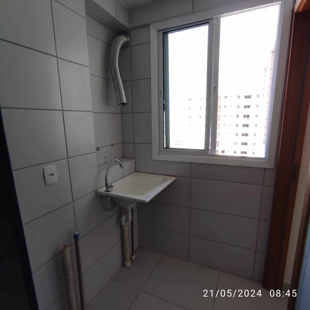Apartamento no Jardim Cidade Universitária/Bancários 3 Quartos sendo 1 Suíte, Lazer Completo