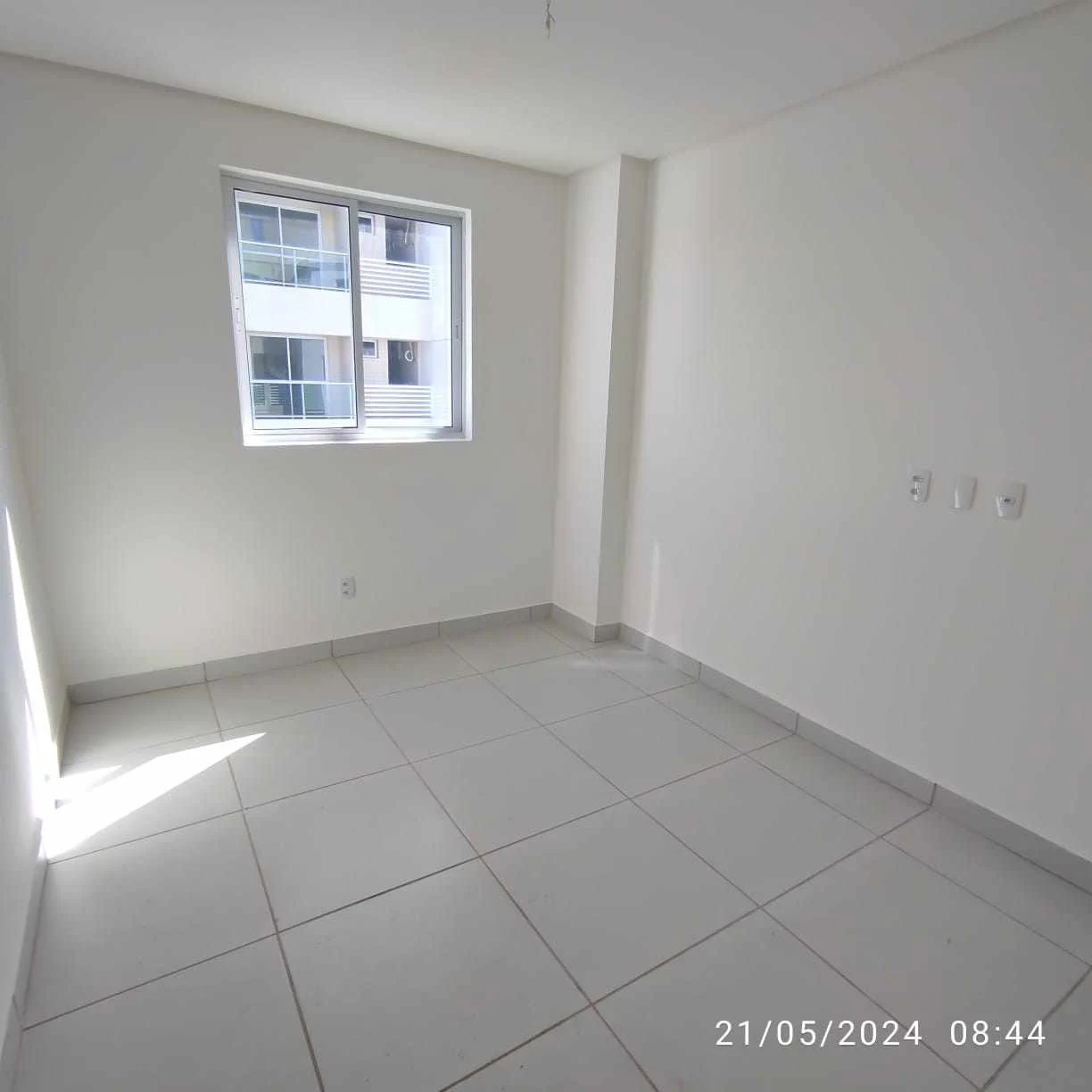 Apartamento no Jardim Cidade Universitária/Bancários 3 Quartos sendo 1 Suíte, Lazer Completo