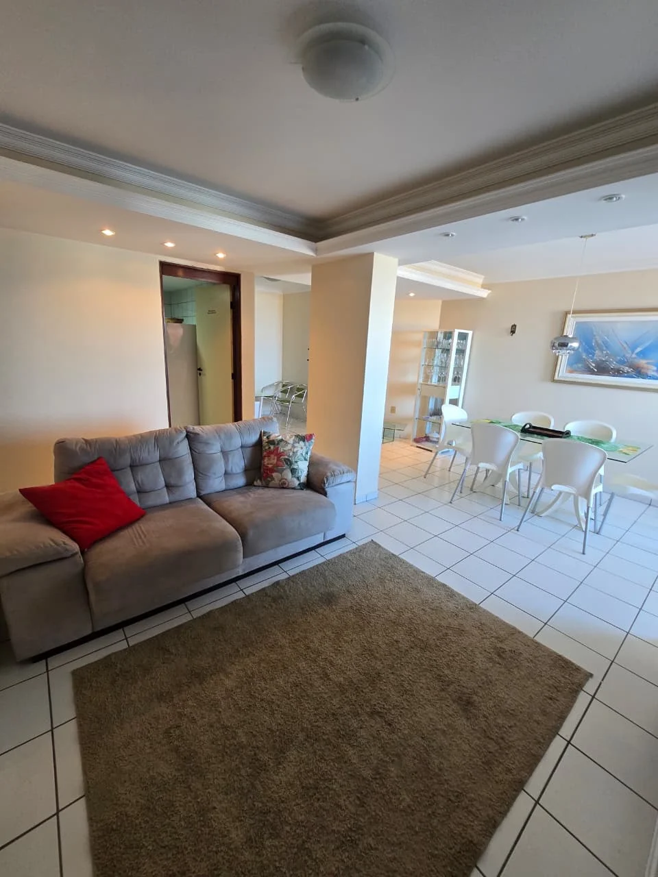 Apartamento em Manaíra com 2 Quartos sendo 1 Suíte, Elevador e Lazer