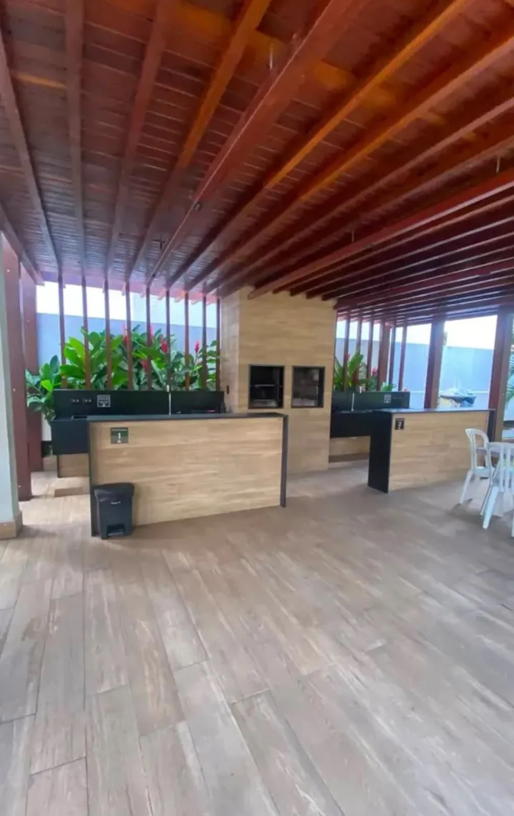 Apartamento Mobiliado no Jardim São Paulo/Bancários com 2 Quartos sendo 1 Suíte, Elevador e Lazer