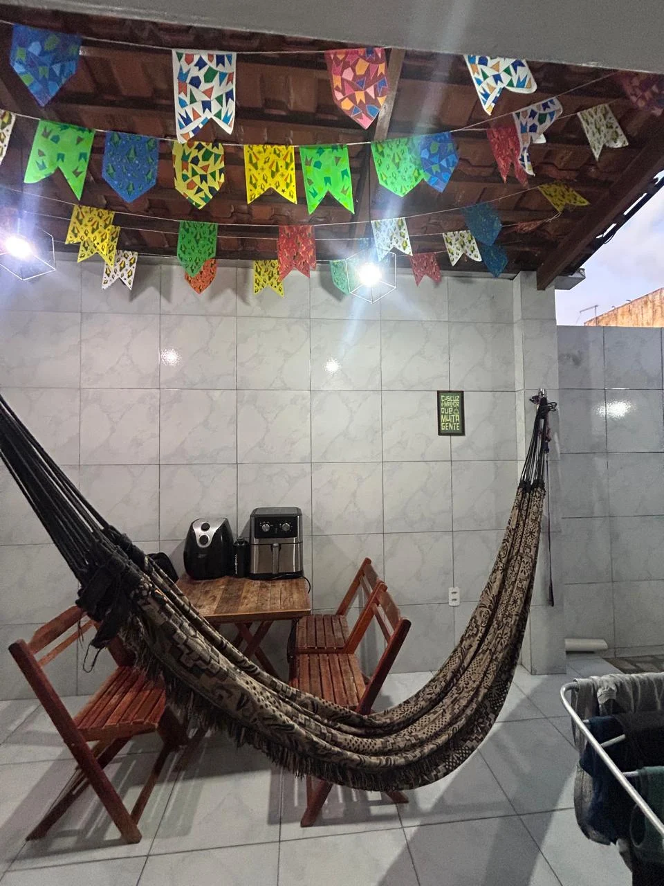 Casa em Condomínio no Planalto Boa Esperança/Valentina 2 Quartos sendo 1 Suíte