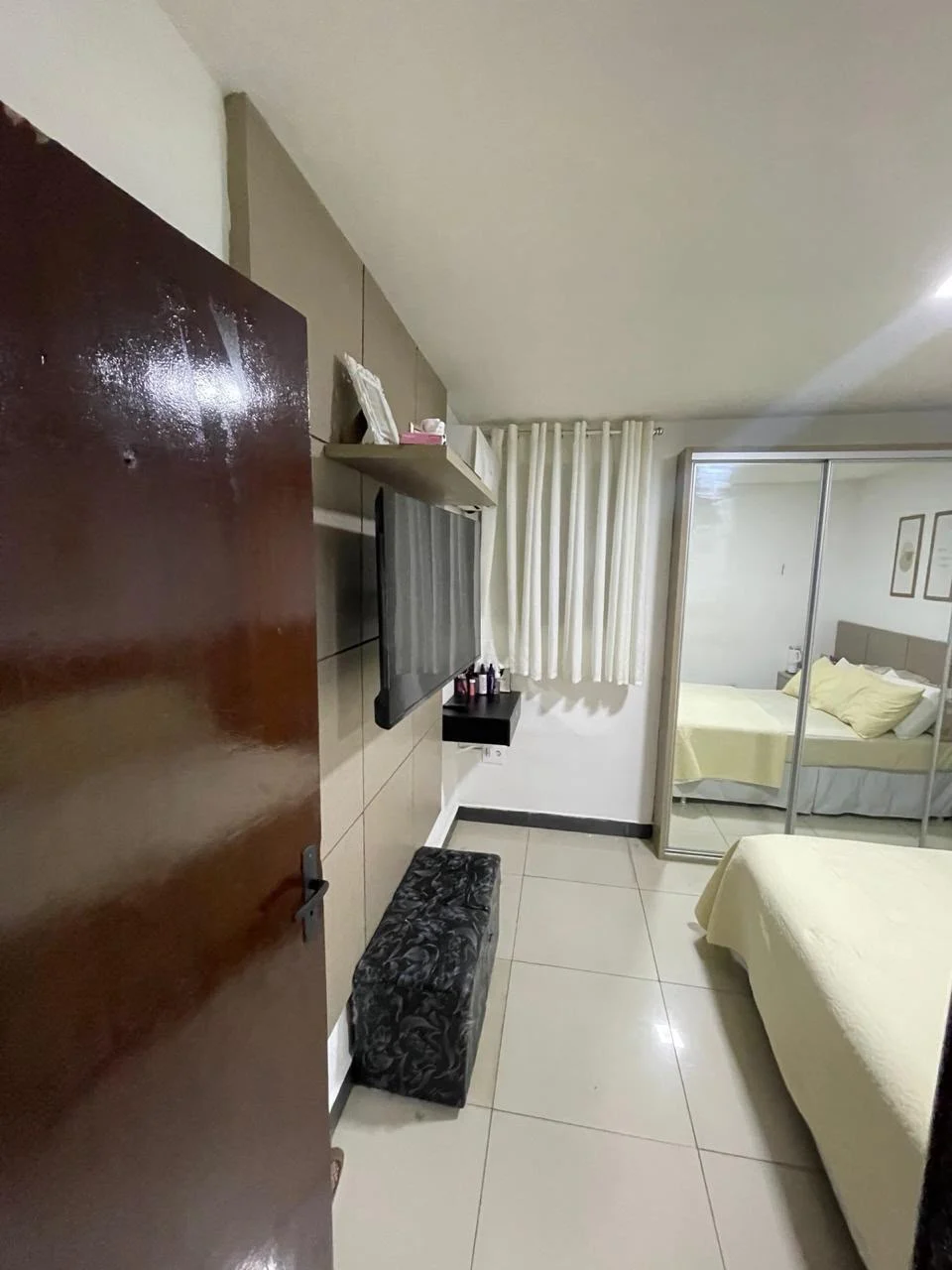 Apartamento Mobiliado no Aeroclube/Bessa com 3 Quartos sendo 1 Suíte, Elevador e Lazer