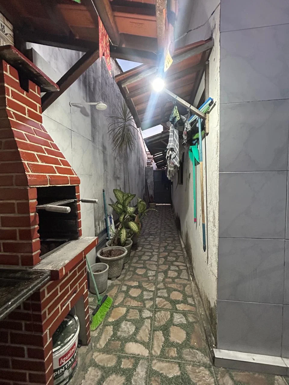 Casa em Condomínio no Planalto Boa Esperança/Valentina 2 Quartos sendo 1 Suíte