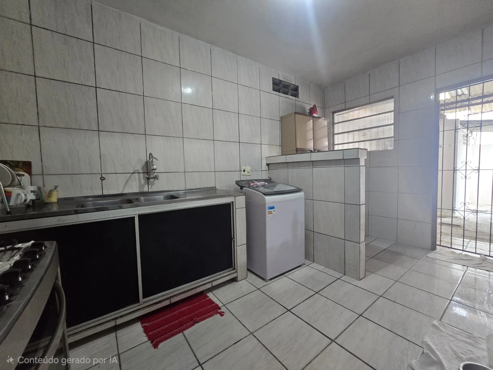 Casa no José Américo com 3 Quartos sendo 1 Suíte