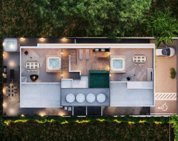 Apartamento em Manaíra com 2 ou 3 Quartos sendo 1 Suíte com Elevador e Piscina