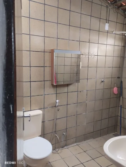 Casa na Torre com 3 Quartos sendo 1 Suíte