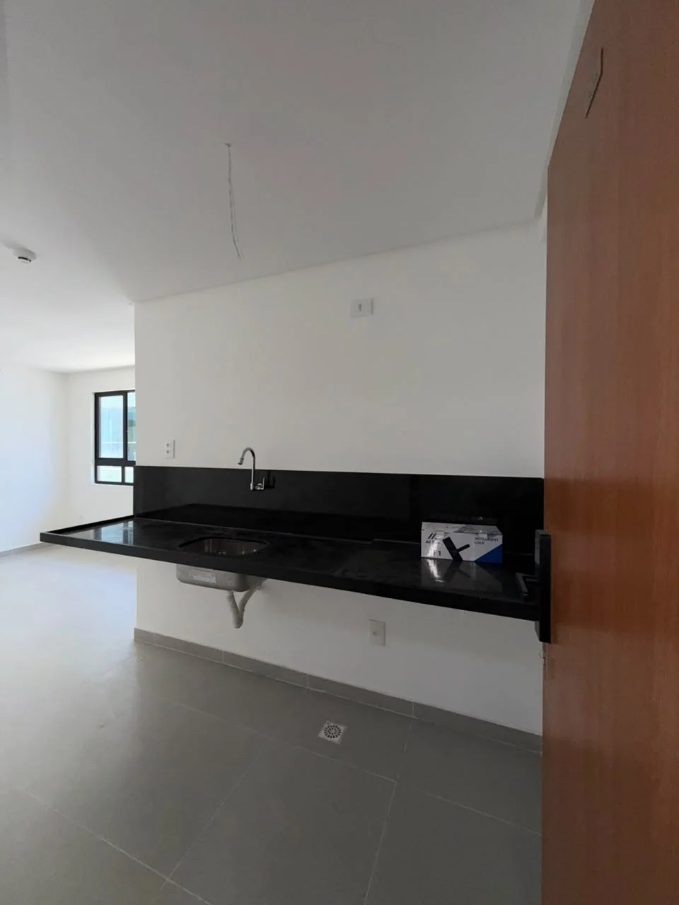 Flat novo no Cabo Branco com Lazer