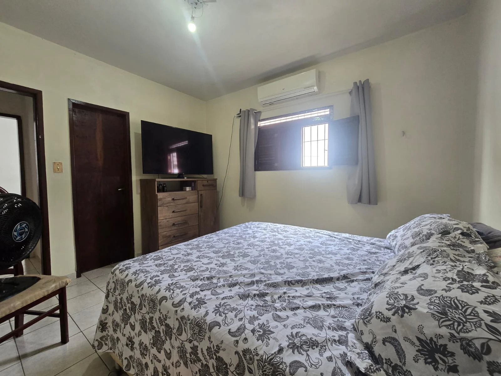 Casa no José Américo com 3 Quartos sendo 1 Suíte