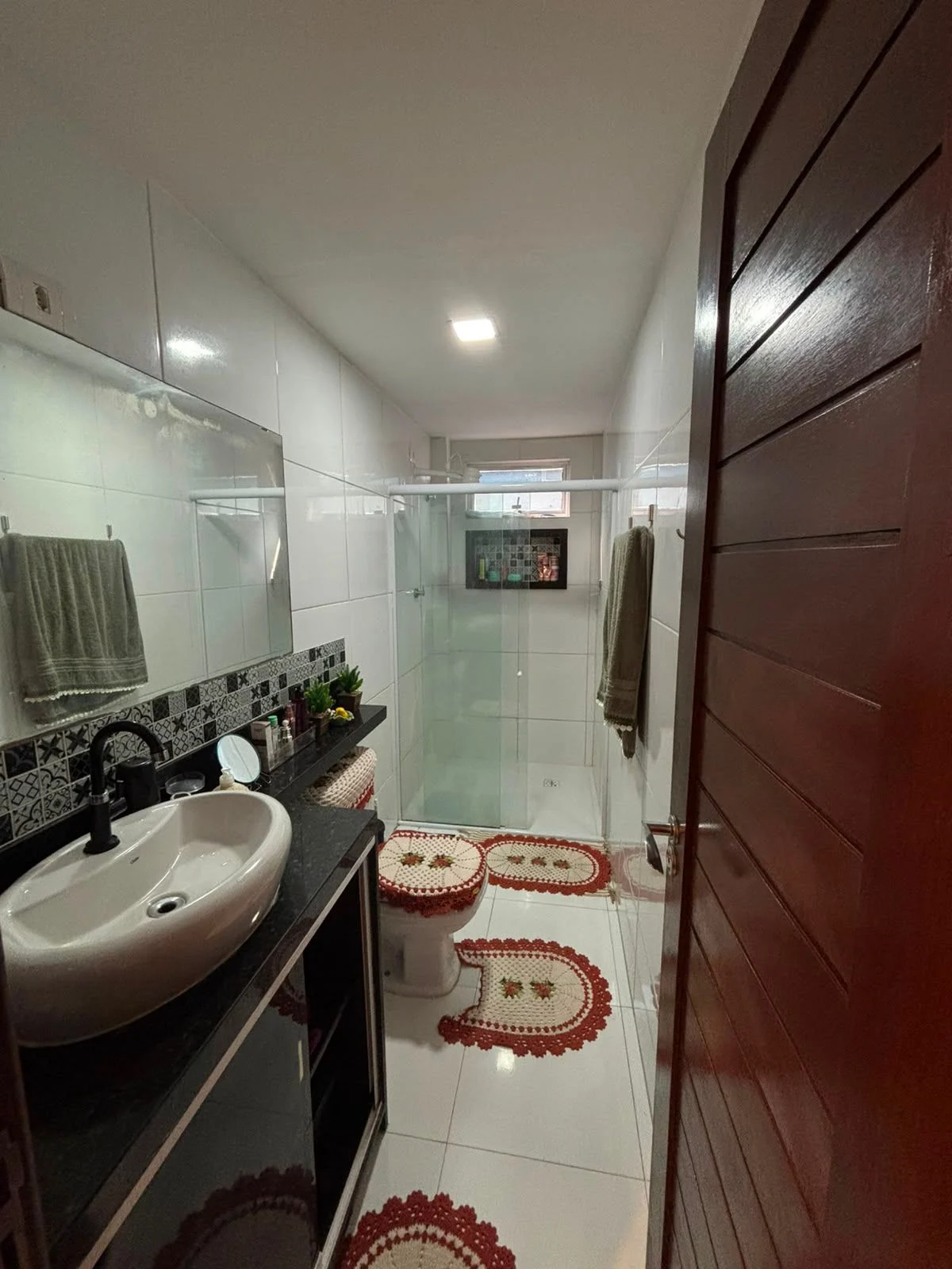 Apartamento no Jardim Cidade Universitária com 3 Quartos sendo 1 Suíte, 80m²
