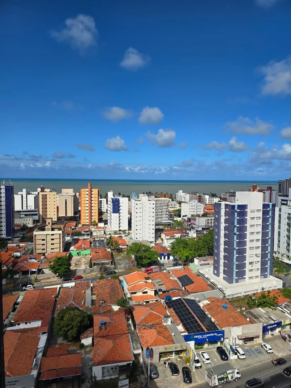 Apartamento em Manaíra com 2 Quartos sendo 1 Suíte, Elevador e Lazer
