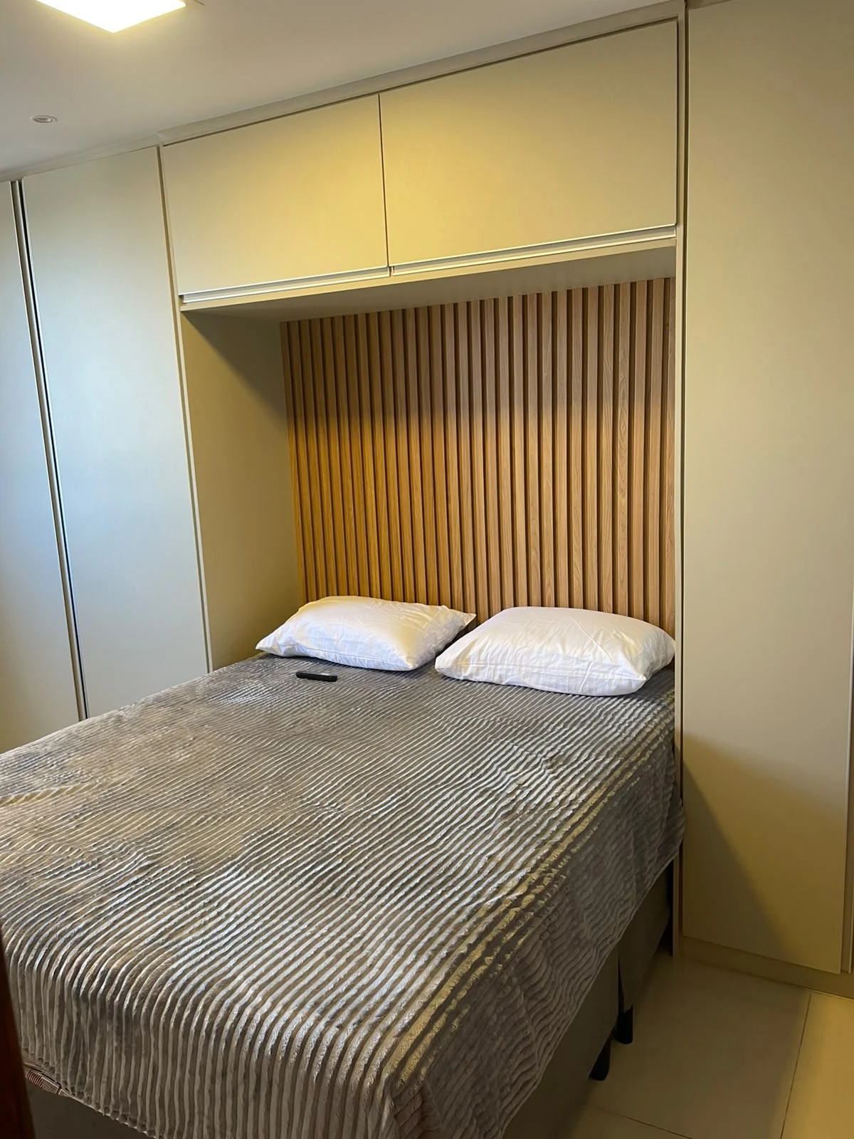 Apartamento Mobiliado no Jardim São Paulo/Bancários com 2 Quartos sendo 1 Suíte, Elevador e Lazer
