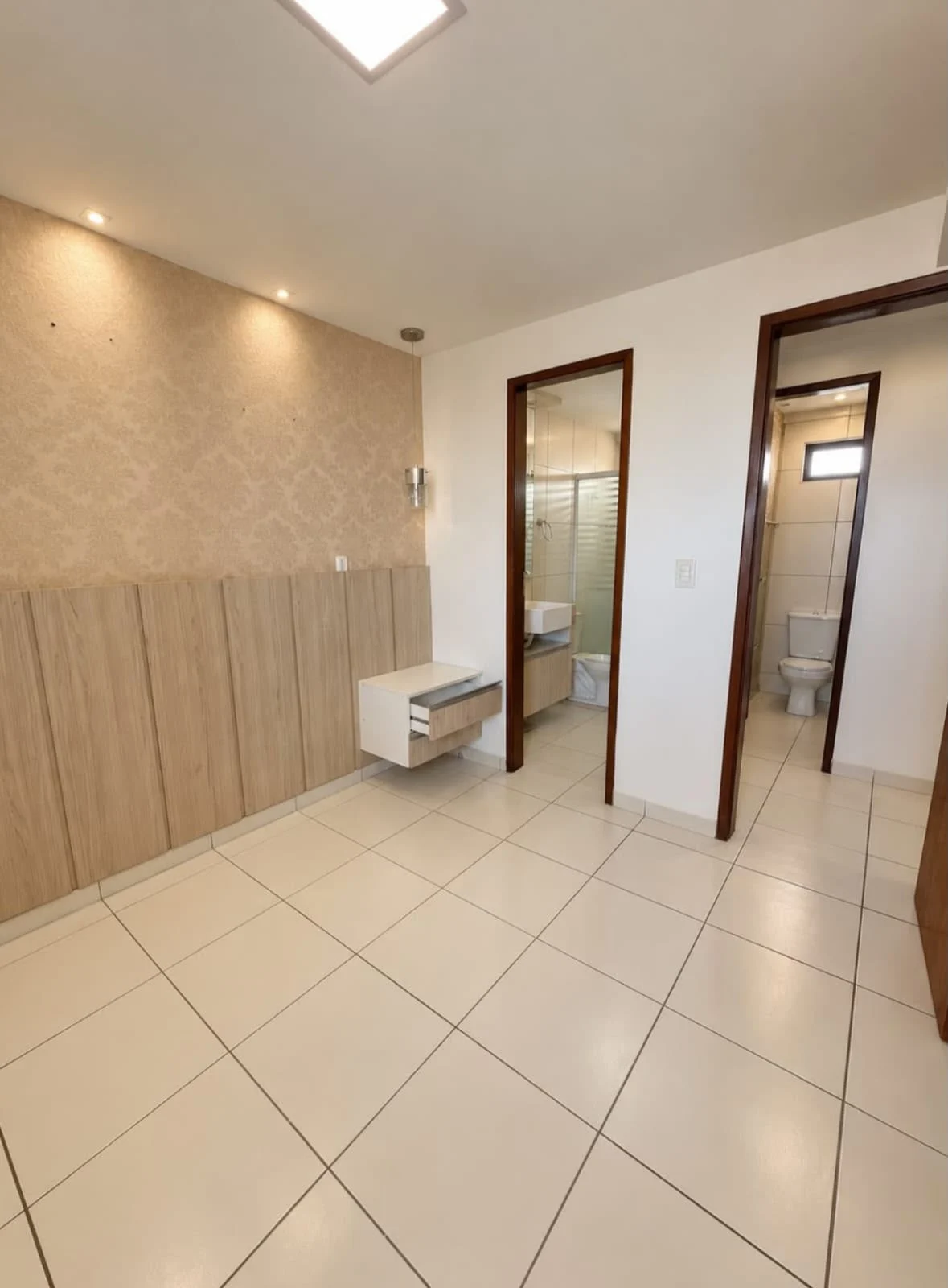 ALUGO Apartamento no Jardim Cidade Universitária 2 Quartos sendo 1 Suíte, Elevador e Lazer R$ 2.500,00*