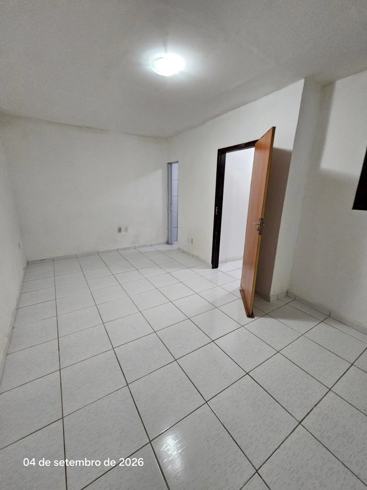 Casa em Cruz das Armas com 3 Quarto sendo 1 Suíte R$ 1.500,00*