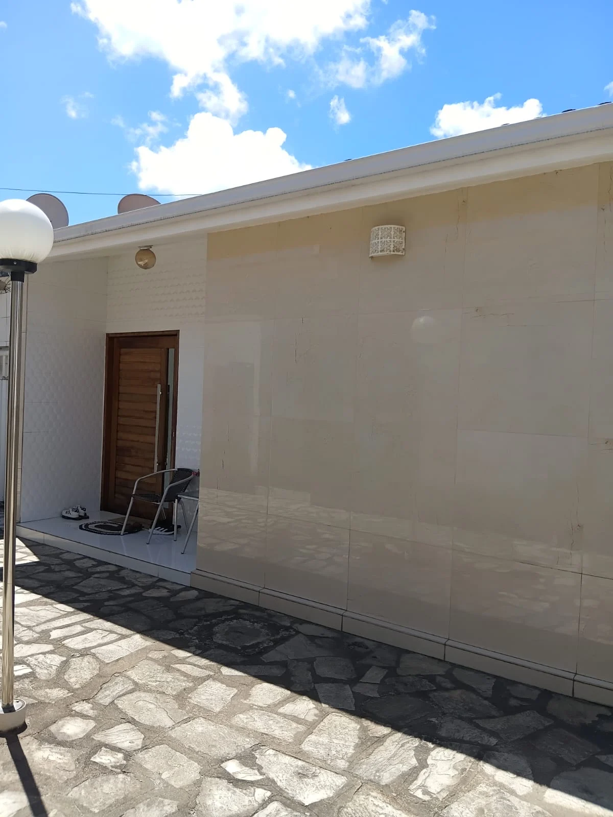 Casa em Condomínio no Planalto Boa Esperança/Valentina 2 Quartos sendo 1 Suíte